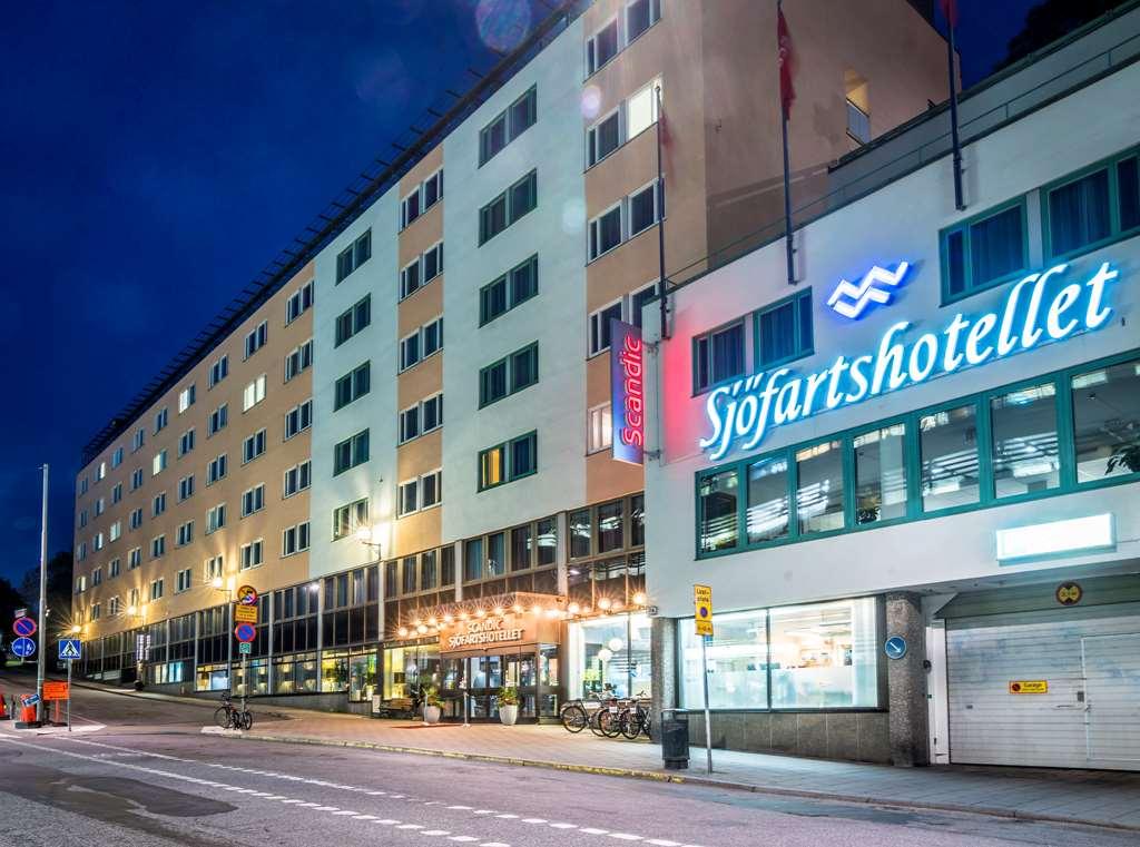 Scandic Sjofartshotellet Stockholm Kültér fotó