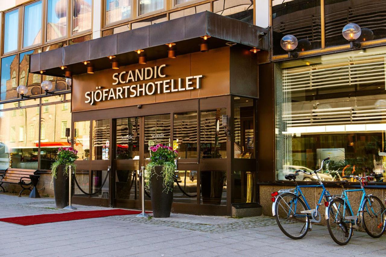 Scandic Sjofartshotellet Stockholm Kültér fotó